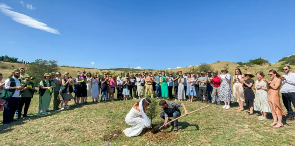 “მოვიაროთ და მოვუაროთ საქართველოს” (გასვლა N13)